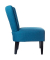 Brighton Besuchersessel blau