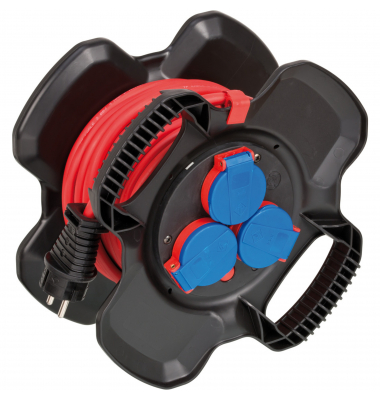 brennenstuhl Outdoor-Kabeltrommel 1169717100 10m