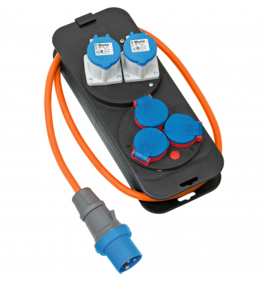 Stromverteiler Camping 1151600030