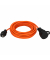 Verl&auml;ngerungskabel 1169930 Bremaxx, 10m, orange