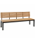 Gartenbank Sassa L6763 180cm
