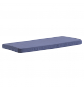 Auflage Berrissimo L8669 Gartenbank 146cm blau