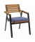 Auflage Berrissimo L8675 Gartensessel blau
