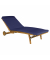 Auflage Talisa L9036 Sonnenliege blau