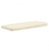 Auflage Enya L9039 Gartenbank 142cm natur