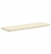 Auflage Cansa L9041 Gartenbank 150cm natur