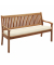 Auflage Cansa L9041 Gartenbank 150cm natur