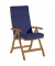 Auflage Calea L9506 Gartensessel blau