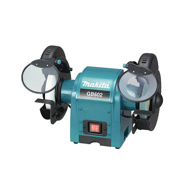 GB602 Doppelschleifbock 250 W