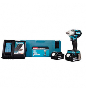 DTW300RTJ Akku-Schlagschrauber-Set 18,0 V