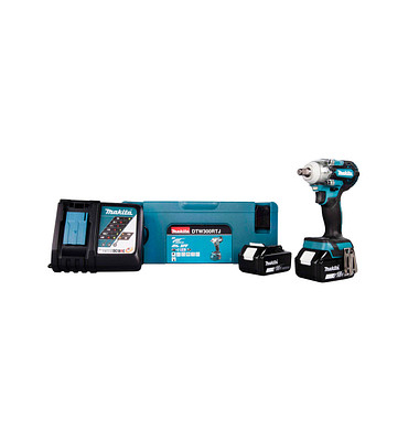 DTW300RTJ Akku-Schlagschrauber-Set 18,0 V