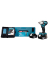 DTW300RTJ Akku-Schlagschrauber-Set 18,0 V