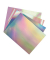Bastelset Shiny Magic Mix irisierend 12 Blatt