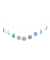 Bastelset Shiny Magic Mix irisierend 12 Blatt