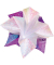 Tonpapier Crispy Rainbow Paper farbsortiert 75 gqm 10 Blatt