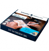 Geschenkt&uuml;ten ML85060903 DIY Set, allgemein, T&uuml;ten, ohne, 9cm x 18cm