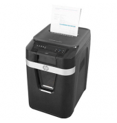 Aktenvernichter Pro Shredder Auto 200CC, 2820, Partikel 4x20mm (P-4), bis 200 Blatt
