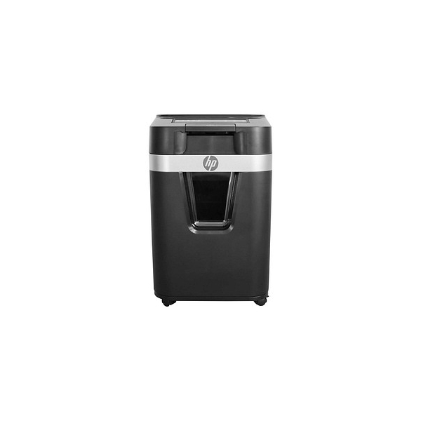 HP Aktenvernichter Pro Shredder Auto 200MC, 2821, Mikro-Partikelschnitt 2x12mm (P-5), bis 200 Blatt 4030152952403 HP