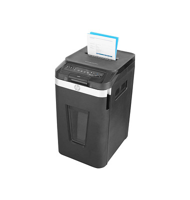 Aktenvernichter Pro Shredder Auto 400CC, 2822, Partikel 4x12mm (P-4), bis 400 Blatt