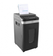 Aktenvernichter Pro Shredder Auto 400MC, 2823, Mikro-Partikelschnitt 2x12mm (P-5), bis 400 Blatt