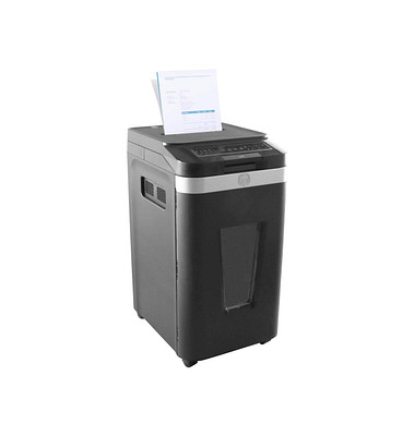 Aktenvernichter Pro Shredder Auto 400MC, 2823, Mikro-Partikelschnitt 2x12mm (P-5), bis 400 Blatt