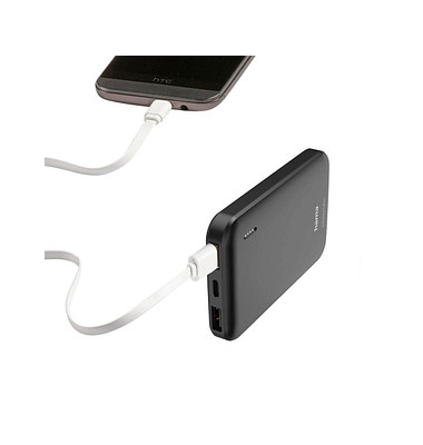 Pocket 5 Powerbank 5.000 mAh anthrazit