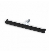 Wasserschieber schwarz Metall 75,0 cm breit