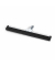 Wasserschieber schwarz Metall 75,0 cm breit