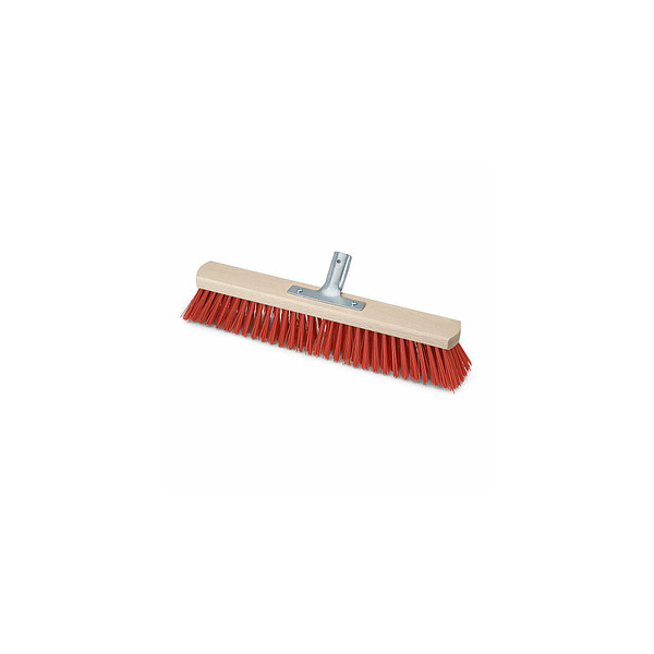 4250560509512 - Besenkopf Saalbesen rot Holz 800 cm breit 4250560509512 Nölle 4250560509512 - Besenkopf Saalbesen rot Holz 800 cm breit 4250560509512 Nölle