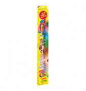 Knete PLASTILINA farbsortiert, 37 Farben je 15,0 g