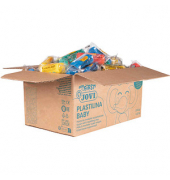 Knete My First Plastilina Baby farbsortiert, 60 Farben je 38,0 g