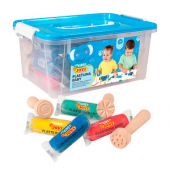 Knete My First Plastilina Baby farbsortiert, 200 Farben je 38,0 g