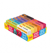 Knete PLASTILINA farbsortiert, 12 Farben je 15,0 g