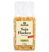 Flocken Bio-Soja 500,0 g