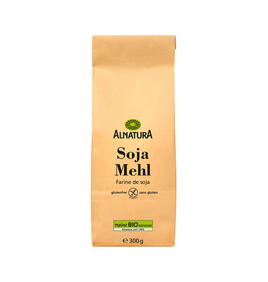 Bio-Sojamehl 300,0 g Bio-Sojamehl 300,0 g
