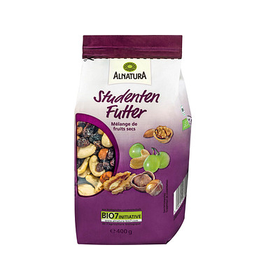 Studentenfutter 400,0 g Studentenfutter 400,0 g