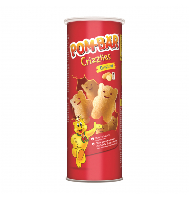 Pom-Bär Crizzlies Original 2833 150g