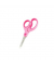 Bastelschere 13cm rund pink