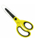 Westcott Kinderschere KidsNEON E-21563 00 runde Spitze 13cm gelb