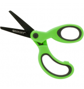 Westcott Kinderschere KidsNEON E-21565 00 runde Spitze 13cm grün