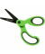 Westcott Kinderschere KidsNEON E-21565 00 runde Spitze 13cm grün