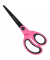 Westcott Kinderschere KidsNEON E-21568 00 runde Spitze 17,2cm pink