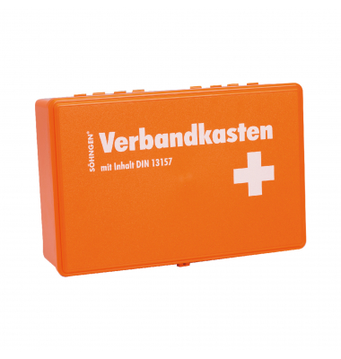 Verbandskasten KIEL GLOW 3003096 Füllung Standard DIN 13157