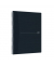 Collegeblock 400150006 ORIGINS, kariert / kariert, A4+, 90g, schwarz, 70 Blatt