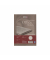 Briefblock 100050118 Business Office Notes, Laubblatt, Lineatur 5 / kariert, A5, 70g, orange, 50 Blatt