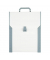 Transportkoffer Studio Case A4 BG/GR f.Zeichenpl. Kunstst.