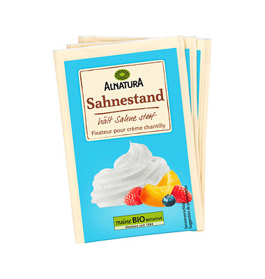 Bio-Sahnesteif 3 x 8,0 g Bio-Sahnesteif 3 x 8,0 g