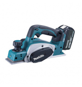 DKP180RTJ Akku-Hobel 18,0 V, mit 2 Akkus