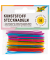 Bastelwerkzeug farbsortiert Sticknadeln Ø 1,8 mm