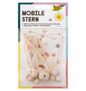 Mobilekreuz natur